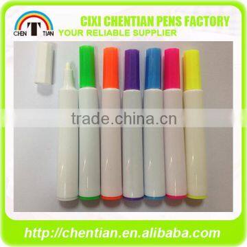 Hot-Selling High Quality Harmless Promotional Multi-Color Highlighter