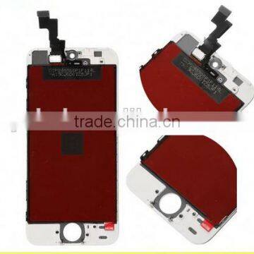 original digitizer for iphone 5s,mobile phone screen lcd for iphone 5s lcd display, for iphone 5s panel