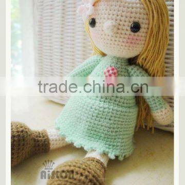 1/4.6 100% ACRYLCI CASHMERE LIKE YARN, HAND KNITTING YARN , DYED YARN