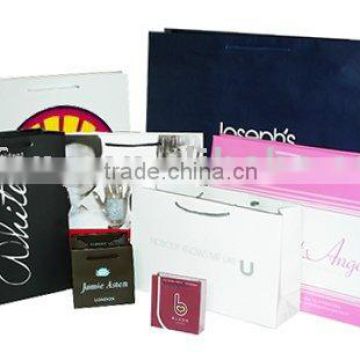 2011 OEM new style paper bag,recycle paper bags,paper shopping bags