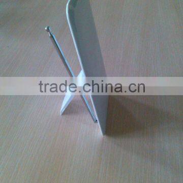 High gain dvb flat indoor tv Antenna for UHF reception