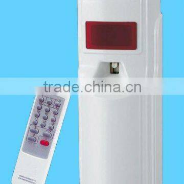 Remote control Automatic Home Air Fresher dispenser