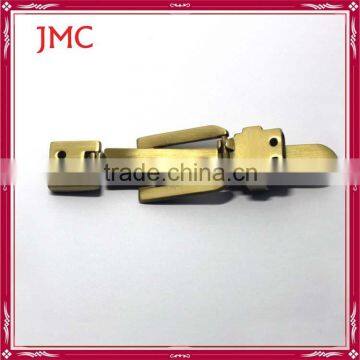 Metal Shoe Buckle Parts Metal Side Release Buckle Buckle for Belt photo-2