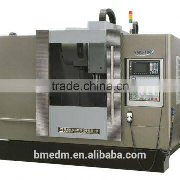 Machining center