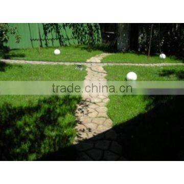 Plastic Concrete Pavement and Garden Slab Mould for Garden Cobble Paving Block Mould Ornaments for Sale Europe photo-6