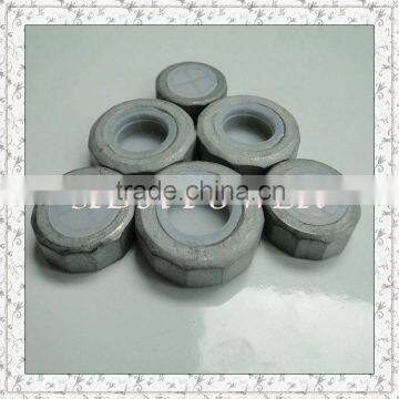 manufacture of bolts and nuts China supplier lock nut