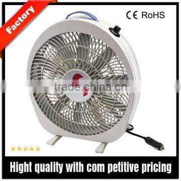 DC12V 12 Inch Car Box Fan