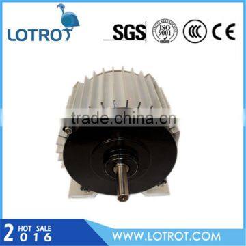 High Power Electromotor for Air curtain of Wind Power