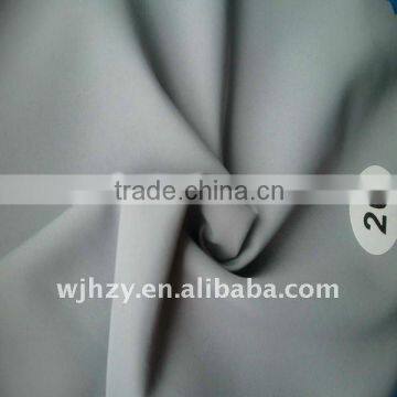 300T semi dull pongee fabric