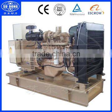 OEM ISO 125KVA kangmingsi Diesel generator price low Engine kangmingsi inline 6