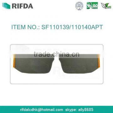 3d lcd sun shade glasses for shutter function