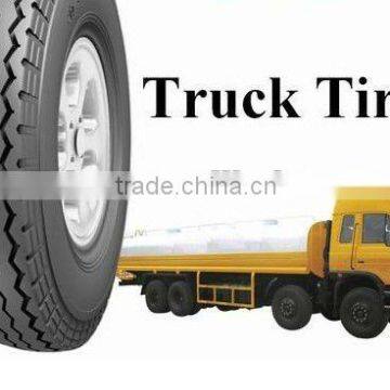 Bias nylon truck tire 600-14