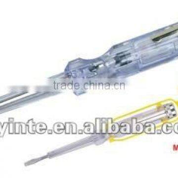 YT-0407 CE approved good promotion product screwdriver test pen                        
                                                Quality Choice