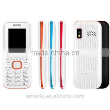 In Stock!Amanki Factory High Quality 2.4 inch Cheap Bluetooth reloj zenfone handset cellphone