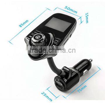 Bluetooth Caller,FM Transmitter Bluetooth Car Charger MP3 photo-4