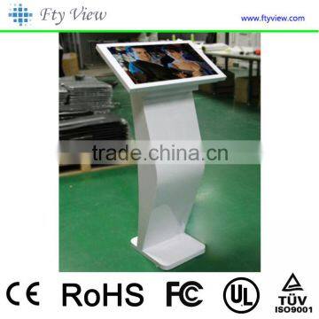 Newest! HD Floor Standing LCD Indoor Digital Advertising Display with Network 3G/WiFi