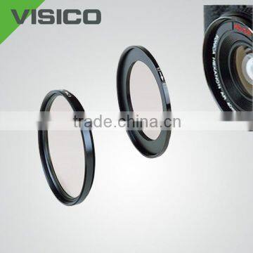 Camera Lens Adapter Ring 25mm to 86mm Step-Up Lens Adapter Ring And 86mm to 25mm Lens Adapter Ring - Black photo-3