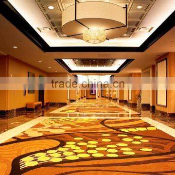 Fashionable Hotel Corridor Carpet Axminster Carpet 003 photo-3