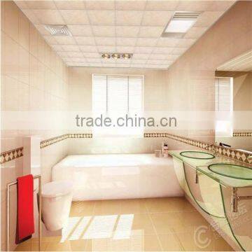 Gray and White Marble Design Pvc Ceiling Board photo-5