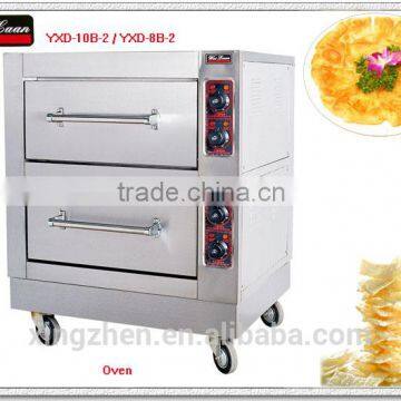 Free standing electric pizza oven