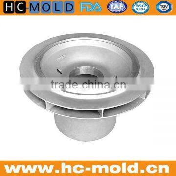 top precision cnc machining aluminum parts with good quality