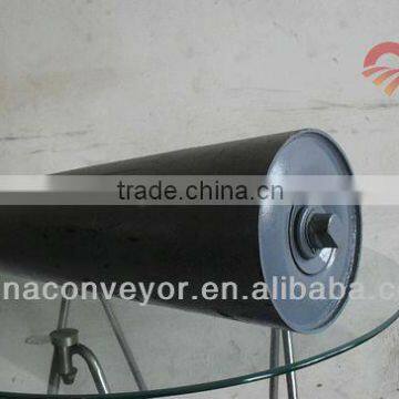 Fertilizer conveyor idler for cement