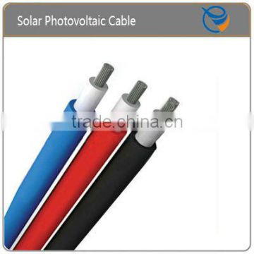 PV1-F photovoltaic solar power cable