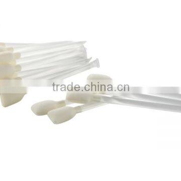 alcohol filled foam swab , hot sale