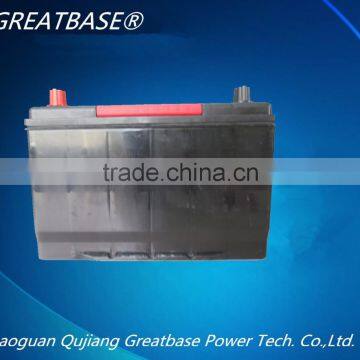 High Quality JIS Auto Starting Battery Car Battery 38b20L (NS40Z-MF)-36AH , 12V Dry Car Battery photo-3