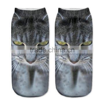 factory high quality digital full print new design custom socks wholesale