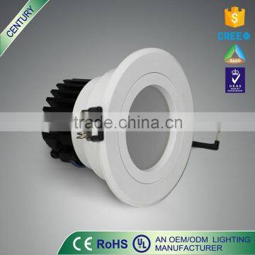 Free Samples 3W aluminium COB led downlight