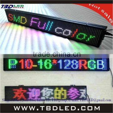 full color led display rgb mini led display led advertisement display board