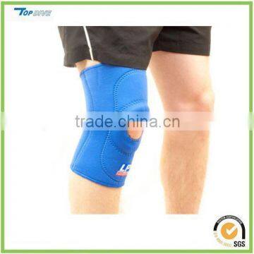 neoprene knee brace with pad