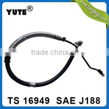 best selling car spare parts power steering hose assemblies with sae j188