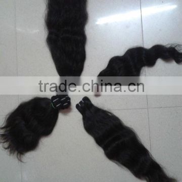 Brazilian Human Hair 18 Inches Bouncy And Soft