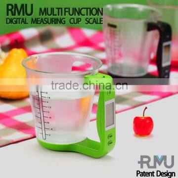 Digital Kitchen Measuring Cup Scale New Kitchen Scale photo-3