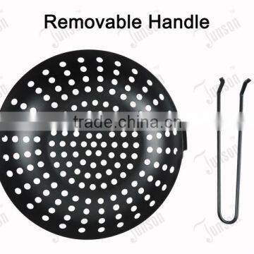 Frying Pan With Detachable Handle/Removable Handle Non-stick Fryer photo-2