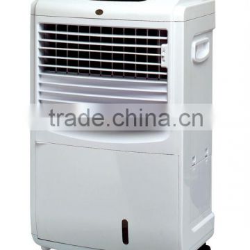 SUNCA AC/DC RECHARGEABLE EVAPORATIVE AIR COOLER FAN WITH IONIZER SF-3198