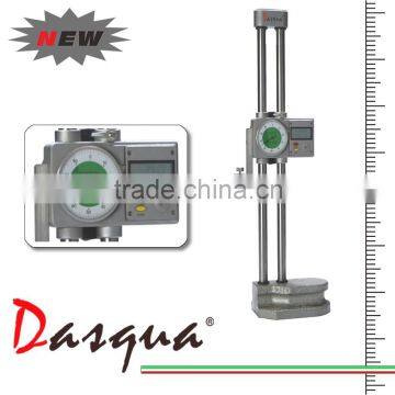NEW DUAL READING DIGITAL AND DIAL HEIGHT GAUGE