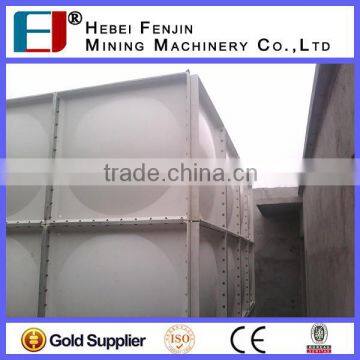 Glassfiber Reinforced Square Shape Plastic Assembled Water Tank