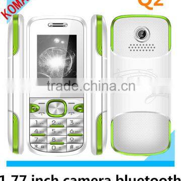 KOMAY Dual Sim Cards Dual Standby Q2 mobile phone