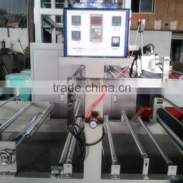 DHL/EMS Courier Bag Gluing Machine photo-3