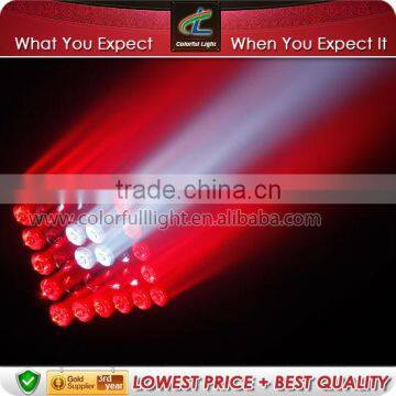 LED Beam Moving Head Unlimited Flexible Rotation Matrix Panel