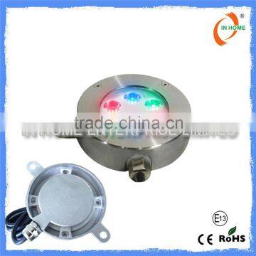 High Quality DMX Control Full Color Change Led Pool / Garden / Fountain Light photo-5