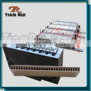 Hot Selling PVC Door Panel With Excellent Soundproof
