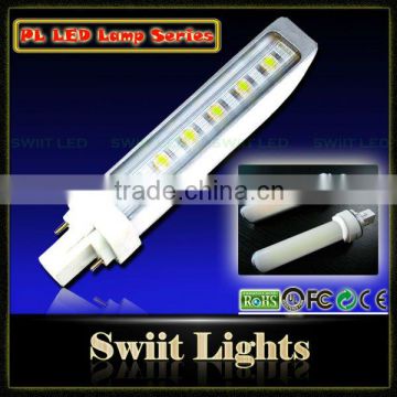 LED PL G24 Light 2011 NEW ARRIVAL+ SAMPLE FREE