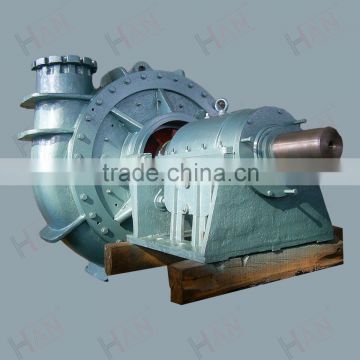 mud removal machine slurry pump