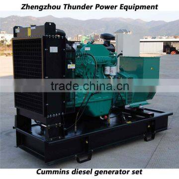 Low fuel high qulity and financial diesel generator