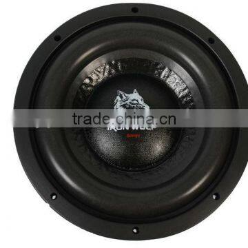 SW12-21 2000W Best Subwoofer, 12 Inch Car Speaker Subwoofer photo-2