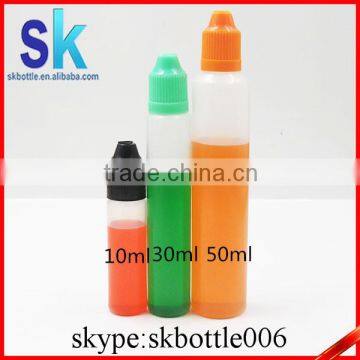free sample e liquid 50ml unicorn bottle
